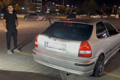"Seviyoruz ama" dedi, 21 bin lira ceza yedi… Abartı egzoz pahalıya patladı