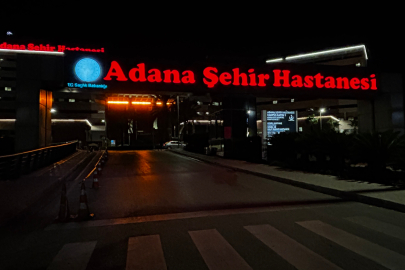 Adana'da Acı Olay