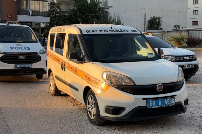 5. kattan düşen genç kız feci şekilde can verdi