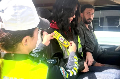 Okul Servislerine Denetim...