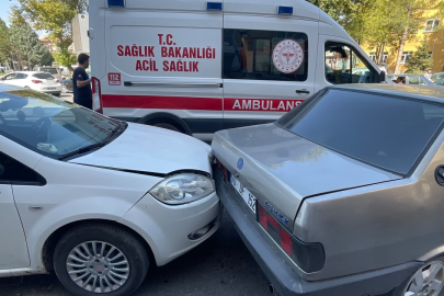 Karaman'da Kaza: 3 Yaralı