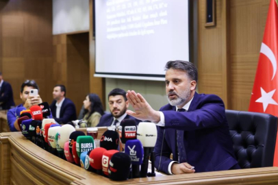 Başkan Vekili Biba: "Bütün otobüsleri elektrikliye çevireceğiz"