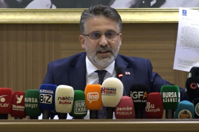 Bursa’da katı atık tesisi planı oy çokluğuyla kabul edildi