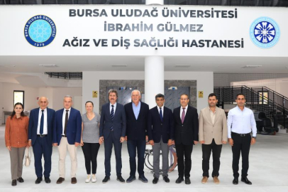 BUÜ Ağız Ve Diş Sağlığı Hastanesi’nde çalışmalar aralıksız devam ediyor
