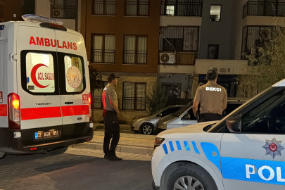 Adıyaman'da Sır Ölüm