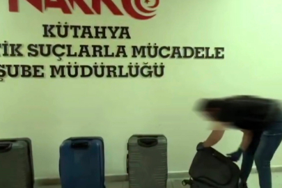 Kütahya'da Uyuşturucuya Geçit Yok