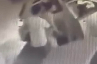 Pastanın süsü boğazına takılan genci Heimlich manevrası kurtardı