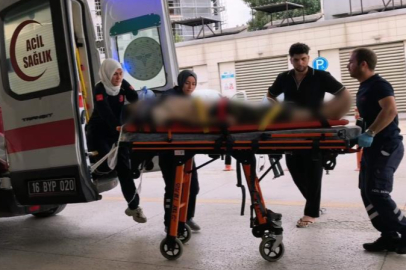 Banyo yaparken fenalaşan genç hayatını kaybetti