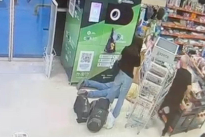 Bursa'da DOA makinesinde işlem yapıyordu, kalbine yenildi