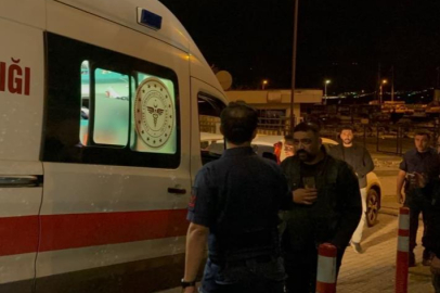 Denize düşen üniversite öğrencisini ekipler kurtardı