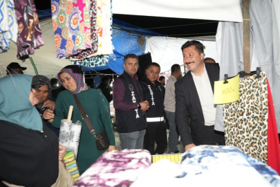 OSMANLI’NIN PANAYIR GELENEĞİ YENİŞEHİR’DE YAŞIYOR