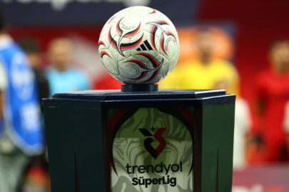 Trendyol Süper Lig'de 6. hafta heyecanı