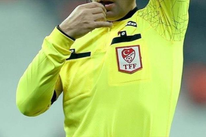 Trendyol Süper Lig'de 6. haftanın hakemleri belli oldu