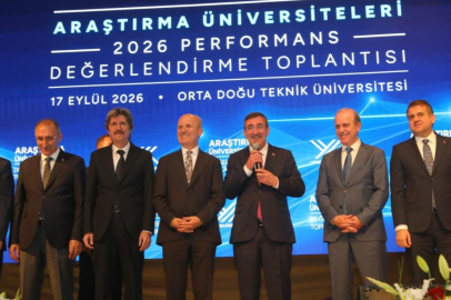 BUÜ ARAŞTIRMA ÜNİVERSİTELERİ LİGİNDE YERİNİ KORUDU