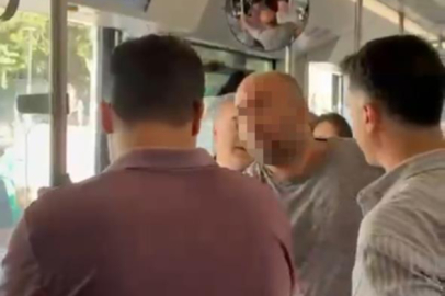 Önce röportaj verdi, sonra darp etti