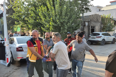 Yolun Karşısına Geçmek İsterken Canından Oldu