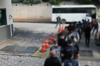 Kocaeli merkezli 7 ilde dev yasa dışı bahis operasyonu: 25 tutuklama