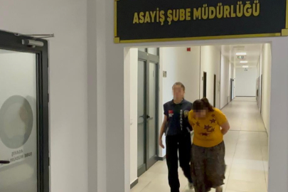 Ev soyan hırsıza operasyon...