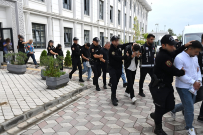 Kocaeli'de  “Sokaklar Güvende” Operasyonu!