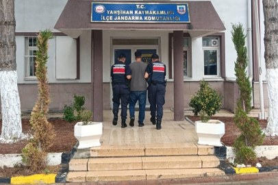 'Kasten Öldürme' Suçundan Aranan Hükümlü Ekiplerden Kaçamadı