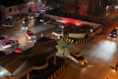 Konya Merkezli 24 İlde Dev Paravan 1 Operasyonu