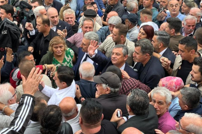 YENİ Parti Genel Başkanı Özel: "Milletin koyduğu ismi kimseye değiştirtmeyiz"