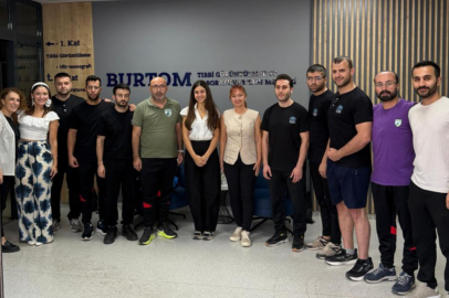 BURTOM, Nilüfer BUGES’in sağlık sponsoru oldu