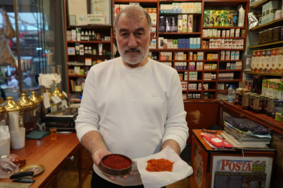 Gramı 900, kilosu 900 bin TL: 150 bin çiçekten sadece 1 kilo çıkıyor