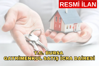 T.C. BURSA GAYRİMENKUL SATIŞ İCRA DAİRESİ