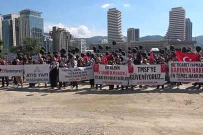 Atış Yapı mağdurlarından çağrı: "Yaşanan süreç tüm yönleriyle araştırılmasını istiyoruz"