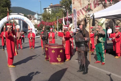 Bursa’da Avrupa Hareketlilik Haftası etkinliği düzenlendi