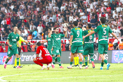 Bursaspor’un Iheanacho’su var
