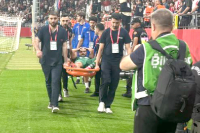 Halil Akbunar’dan kötü haber geldi