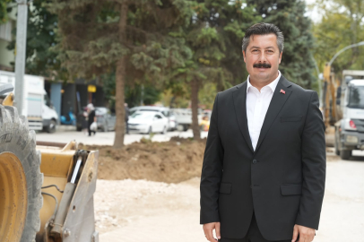 Yenişehir’de ulaşım yatırımları eş zamanlı sürüyor
