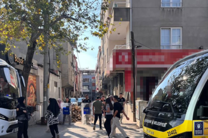 Bursa'da çay ocağı önünde silahlı saldırı: 1 yaralı