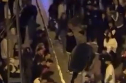 Asker Eğlencesi Sırasında Yaşanan Tartışmada Ortalık Savaş Alanına Döndü