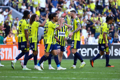 Fenerbahçe'de 13 futbolcu milli mesaide