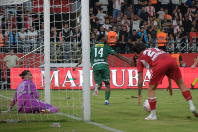 Kelechi Iheanacho: "Çok sert bir maç oldu"