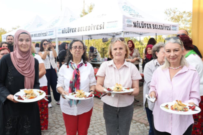 Misi’de lezzet geleneği 18 yaşında