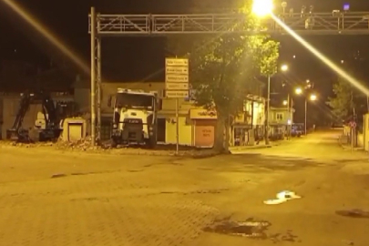 Adana'da Deprem!
