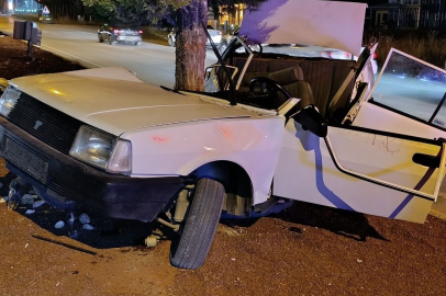 Feci Kaza Kamerada