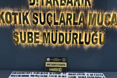 Diyarbakır'da Uyuşturucuya Geçit Yok