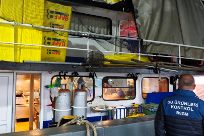Akçakoca'da palamut sezonu açıldı: Balıkçılara sıkı denetim