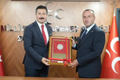 Başkan Özel: "Yenişehir için aynı irade, aynı inanç ve ortak akılla çalışacağız"