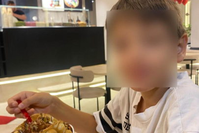 Bursa'da kaybolan 10 yaşındaki çocuk AVM'de bulundu