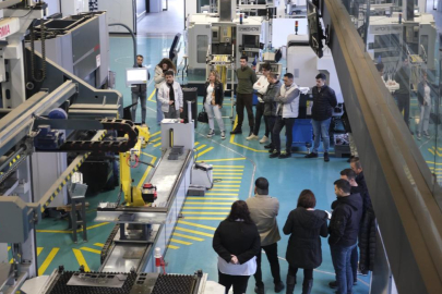 Bursa Model Fabrika’ya SEGEM statüsü