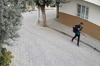 Okul saldırganının yeni görüntüsü ortaya çıktı