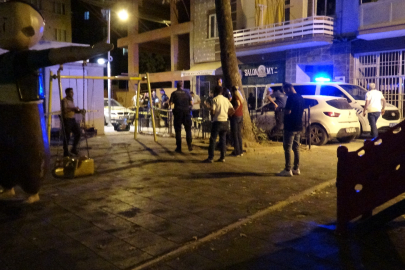 Husumetliler Arasında Kanlı Kavga