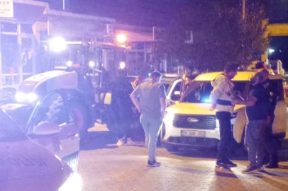 Tekirdağ'da nefes kesen kovalamaca!