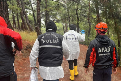 Atatürk Kent Ormanı'nda esrarengiz ceset